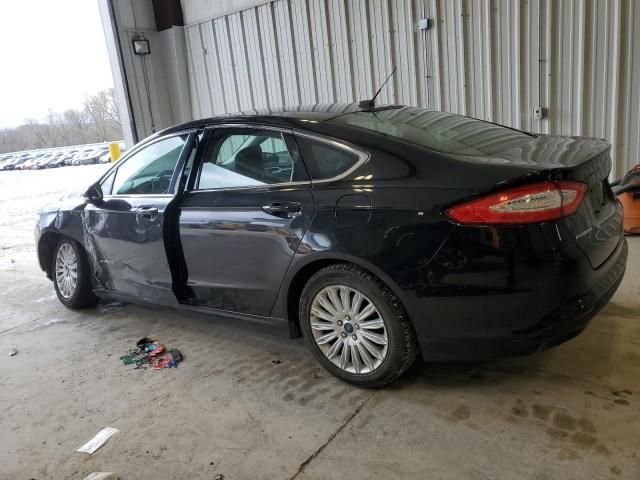 2014 Ford Fusion SE Hybrid