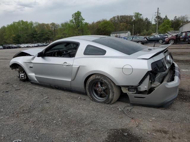 2011 Ford Mustang GT