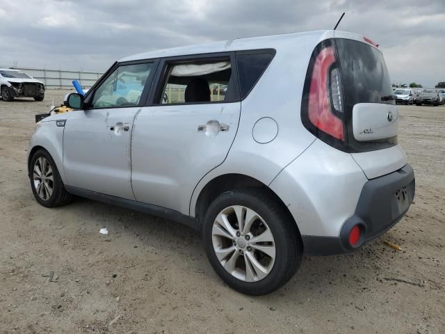 2015 KIA Soul +