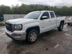 GMC salvage cars for sale: 2019 GMC Sierra Limited C1500 SLE
