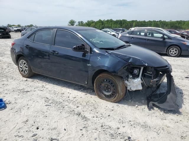 2019 Toyota Corolla L