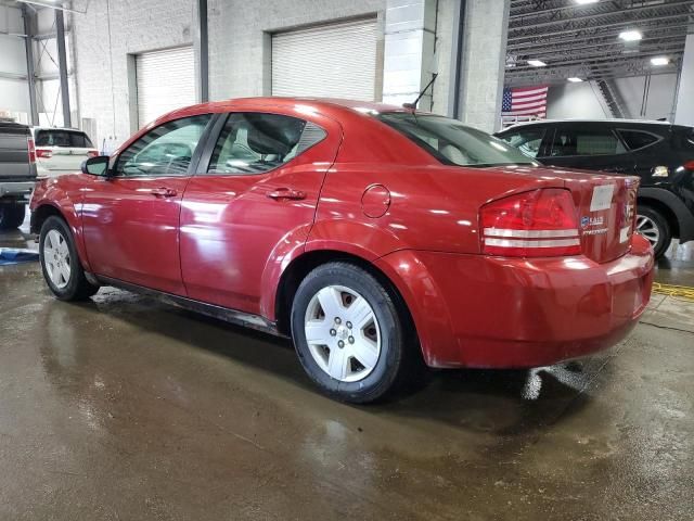 2008 Dodge Avenger SE