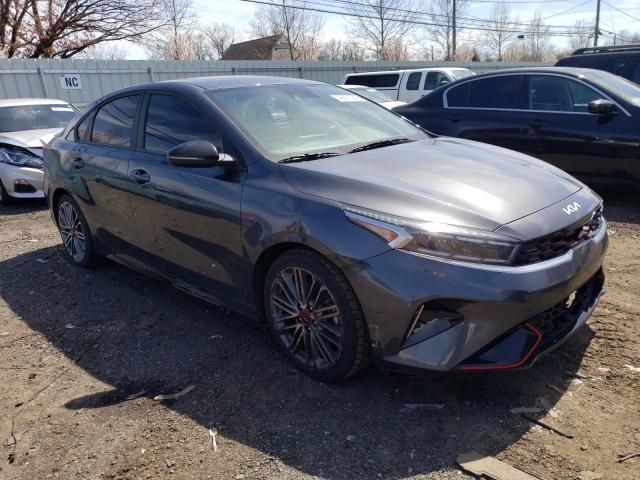 2022 KIA Forte GT