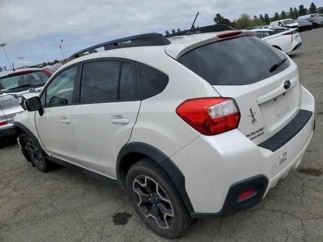 2014 Subaru XV Crosstrek 2.0 Premium