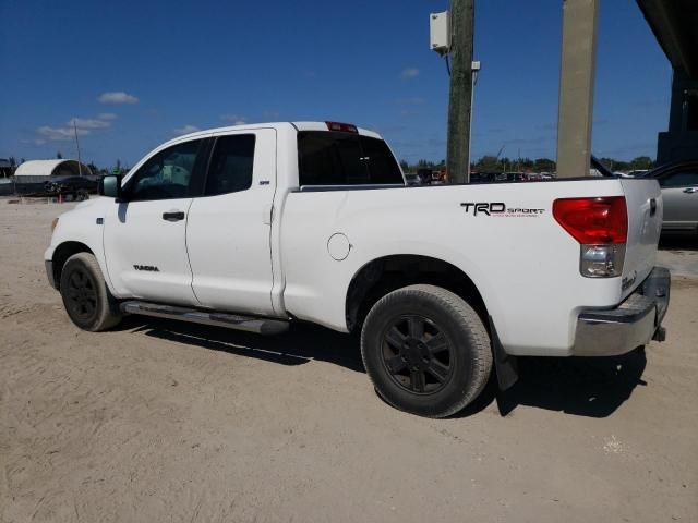 2007 Toyota Tundra Double Cab SR5