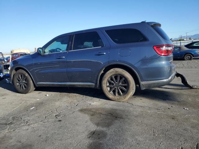 2020 Dodge Durango SXT