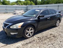 Salvage cars for sale at Augusta, GA auction: 2014 Nissan Altima 2.5