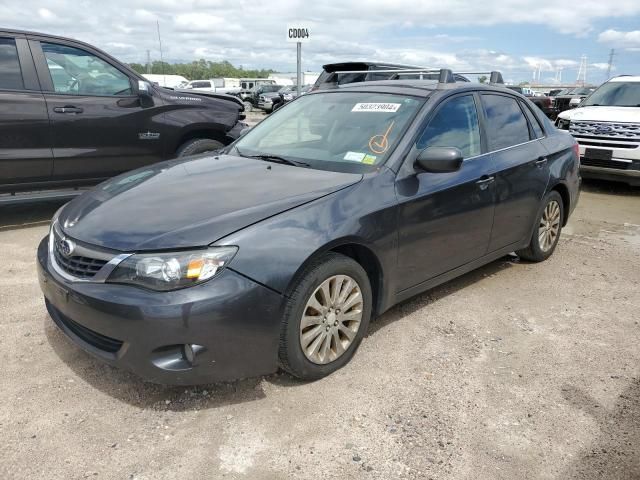 2009 Subaru Impreza 2.5I Premium