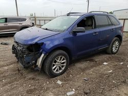 Ford salvage cars for sale: 2014 Ford Edge SE