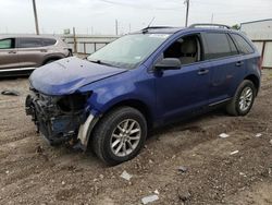 Ford Edge SE salvage cars for sale: 2014 Ford Edge SE