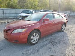 Toyota salvage cars for sale: 2009 Toyota Camry Base