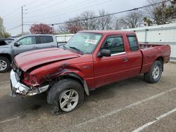 Salvage cars for sale from Copart Moraine, OH: 2003 Ford Ranger Super Cab