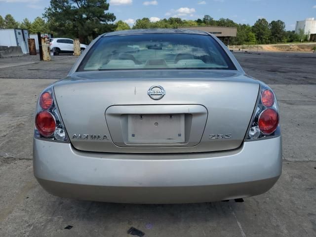 2005 Nissan Altima S