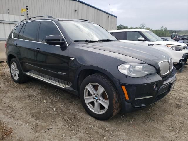 2013 BMW X5 XDRIVE35D