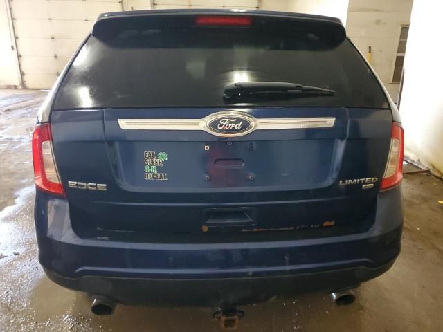 2012 Ford Edge Limited