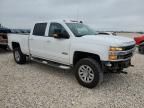 2018 Chevrolet Silverado K2500 Heavy Duty LT