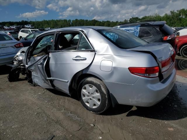 2003 Honda Accord LX