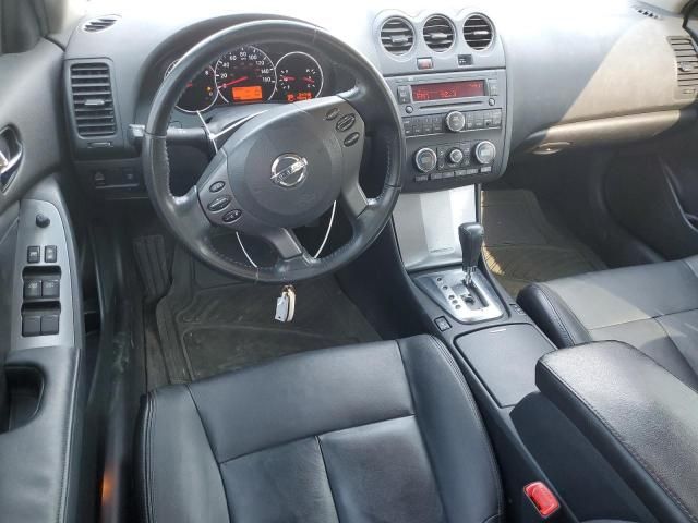 2010 Nissan Altima Base