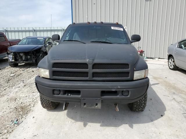 2001 Dodge RAM 2500