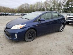 Toyota Prius Vehiculos salvage en venta: 2013 Toyota Prius