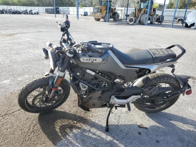 2020 Husqvarna Vitpilen 401/SVARTPILEN 401