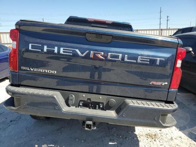 2020 Chevrolet Silverado C1500 RST