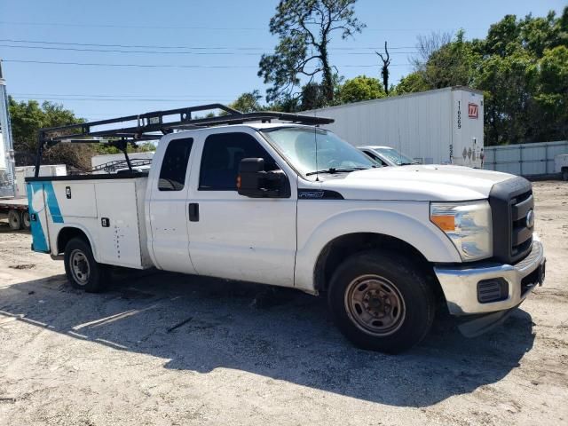 2016 Ford F250 Super Duty