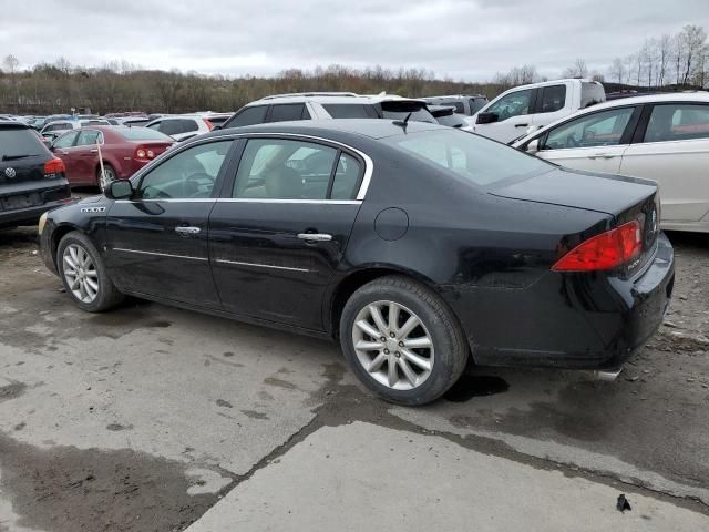 2008 Buick Lucerne CXS