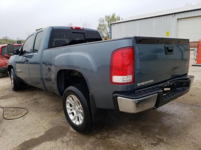 2010 GMC Sierra K1500