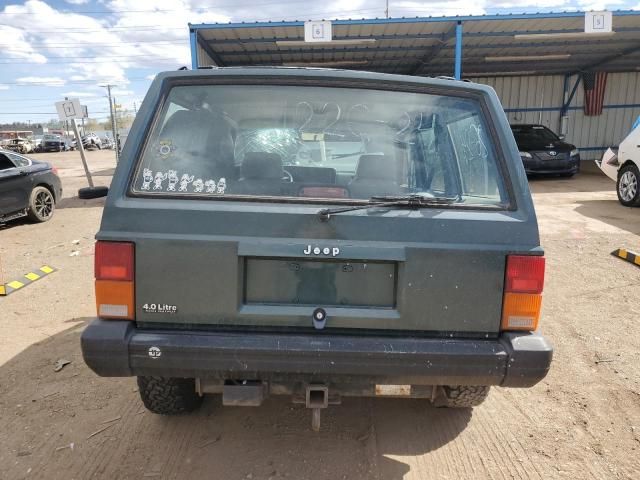 1994 Jeep Cherokee Sport