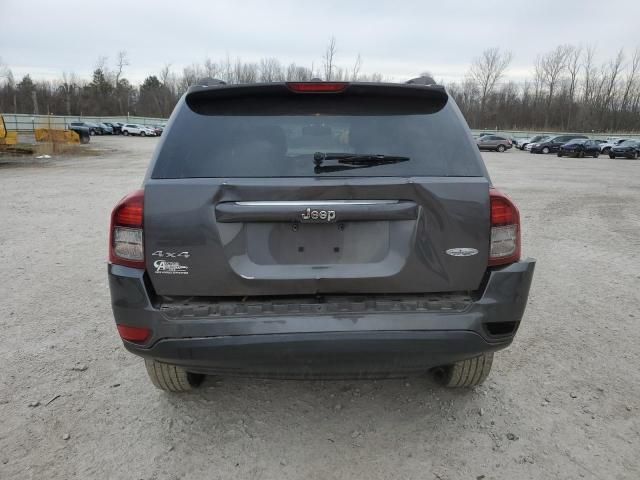 2015 Jeep Compass Latitude