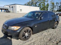 Salvage cars for sale from Copart Arlington, WA: 2008 BMW 328 XI