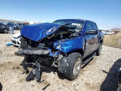 Salvage cars for sale at Magna, UT auction: 2016 Dodge RAM 1500 ST