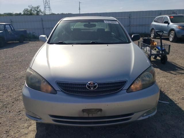 2003 Toyota Camry LE