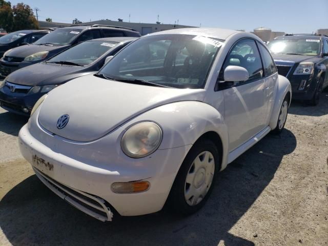 1998 Volkswagen New Beetle