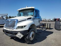 Vehiculos salvage en venta de Copart Bakersfield, CA: 2008 International 4000 4400