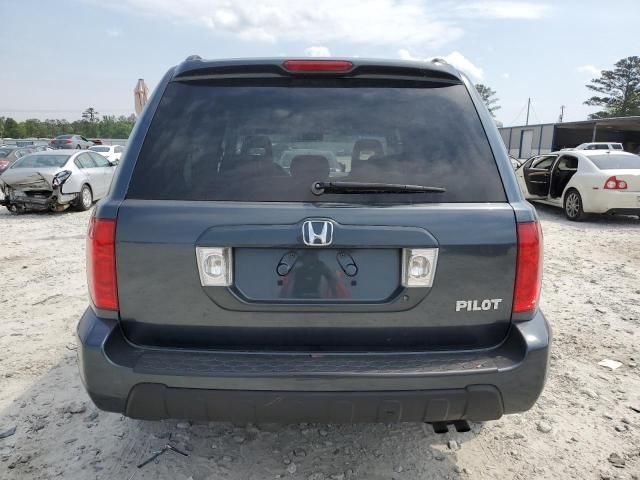 2005 Honda Pilot EXL