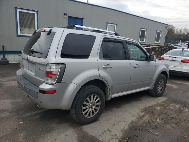 2008 Mercury Mariner Premier