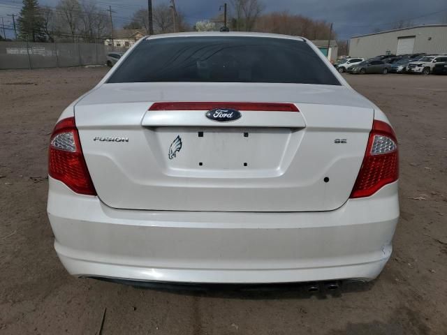 2011 Ford Fusion SE