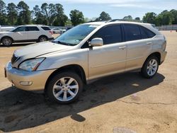 Salvage cars for sale from Copart Longview, TX: 2004 Lexus RX 330