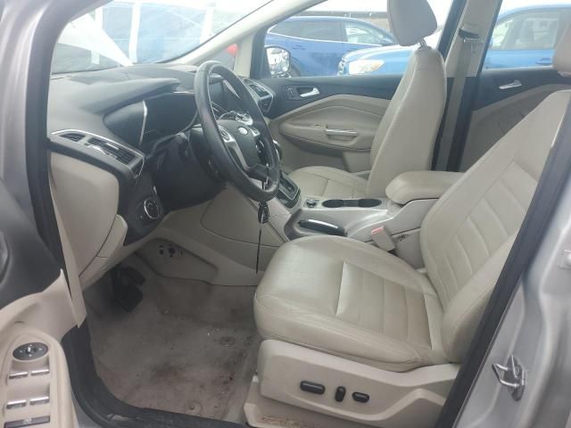 2013 Ford C-MAX SEL