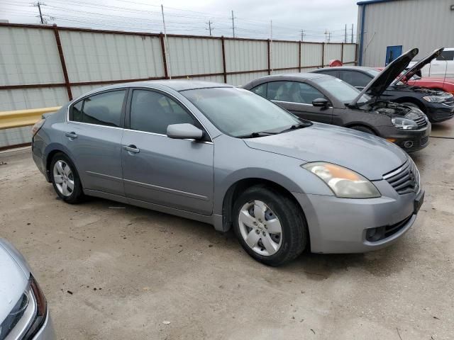 2008 Nissan Altima 2.5