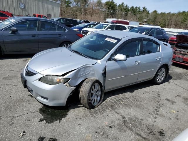 2008 Mazda 3 I