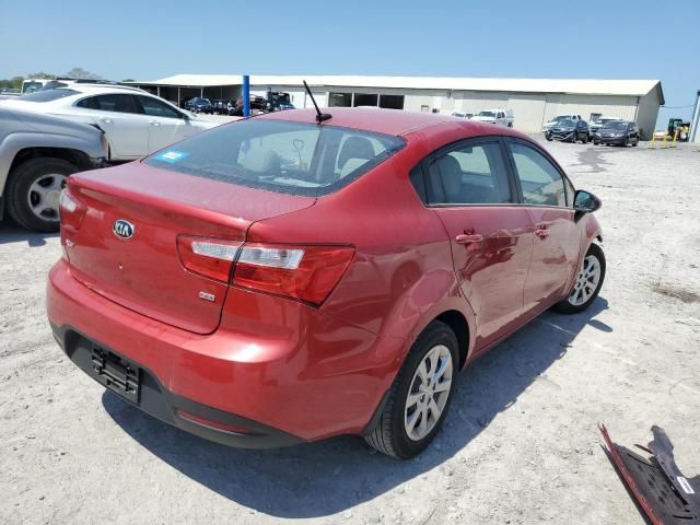 2015 KIA Rio LX