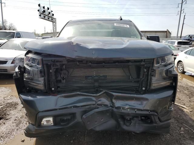 2019 Chevrolet Silverado K1500 RST