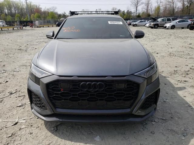 2022 Audi RS Q8