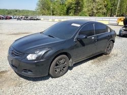 Salvage cars for sale from Copart Concord, NC: 2011 Nissan Altima Base