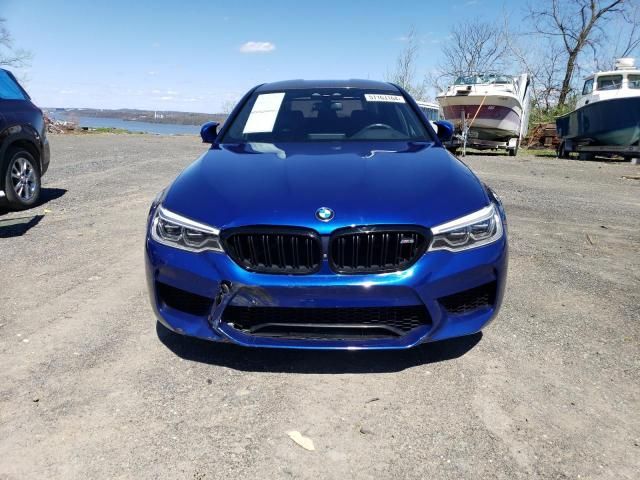 2019 BMW M5