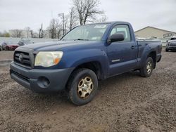 Salvage cars for sale at Central Square, NY auction: 2006 Toyota Tacoma