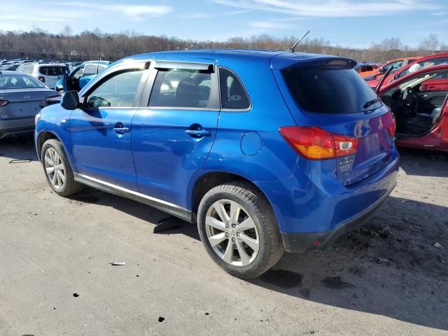 2015 Mitsubishi Outlander Sport ES